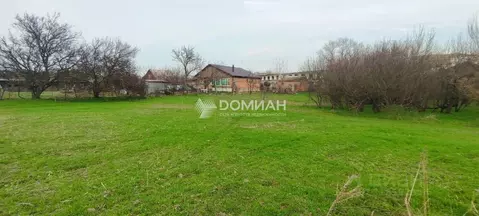 Участок в Ростовская область, Октябрьский район, Бессергеневское ...