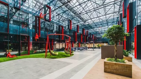 Торговая площадь в Москва ул. Бутлерова, 17 (47 м)