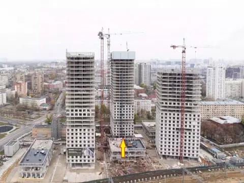 Торговая площадь в Москва ул. Гастелло, 30 (43 м)