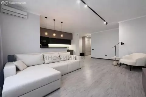 1-комнатная квартира: Москва, улица Перерва, 72 (45.2 м)