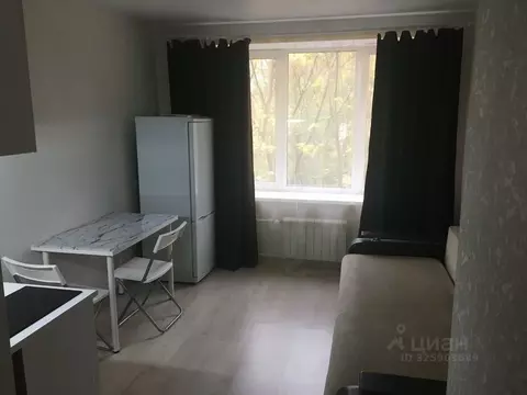 1-к кв. Москва Окская ул., 28К2 (15.7 м)