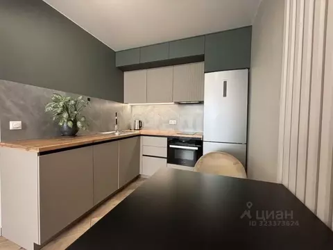 1-к кв. Тюменская область, Тюмень Харьковская ул., 74 (37.4 м)