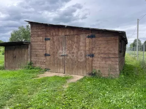 Дом в Смоленская область, Демидовский муниципальный округ, д. ...