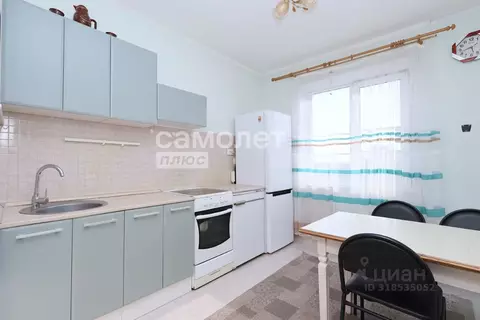 1-к кв. Кемеровская область, Кемерово Молодежный просп., 11б (34.7 м)