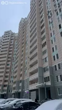 1-комнатная квартира: Подольск, Юбилейная улица, 7А (38.4 м)