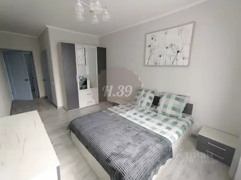 2-к кв. Калининградская область, Калининград ул. Героя России ...