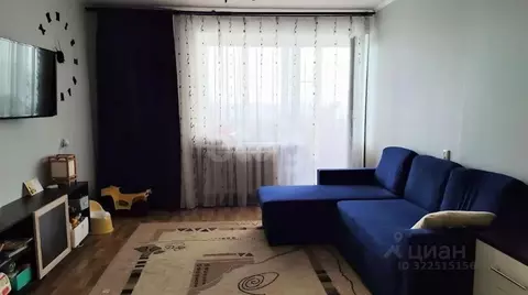 3-к кв. Вологодская область, Вологда Архангельская ул., 7 (60.4 м)