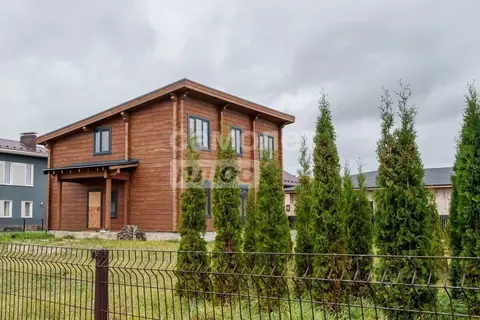 Коттедж в Московская область, Истра муниципальный округ, д. Покровское ...