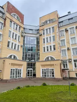 Офис в Санкт-Петербург 13-я Васильевского острова линия, 6-8 (118 м)