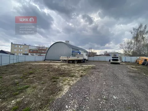 Участок в Рязанская область, Рязанский муниципальный округ, с. ...