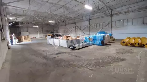 Склад в Татарстан, Высокогорский район, Красносельское с/пос, пос. ...