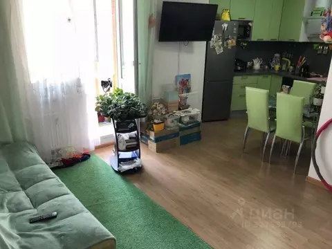 Квартира, студия, 28 м