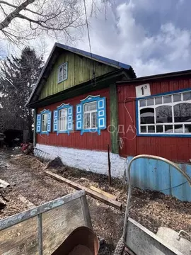 Дом в Кемеровская область, Осинники пер. 3-й Интегральный, 1А (39 м)