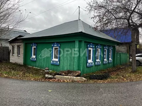 Дом в Тюменская область, Тюмень Зарека мкр, ул. Фанерная, 6 (82 м)