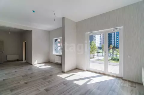 3-к кв. Пермский край, Пермь ул. Серебристая, 5 (84.1 м)