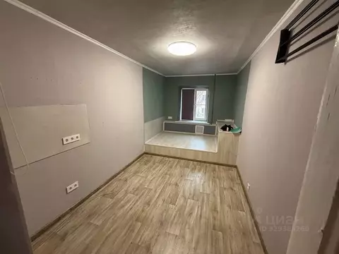 Комната Ростовская область, Ростов-на-Дону Киргизская ул., 10 (13.2 м)