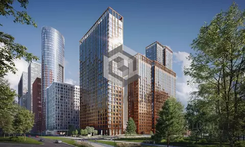 Торговая площадь в Москва ул. Шеногина, 2 (90 м)