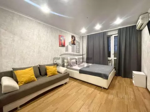 1-к кв. Татарстан, Казань ул. Мусина, 7 (40.0 м)