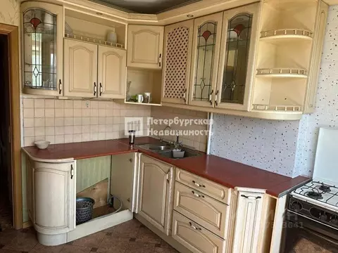 3-к кв. Санкт-Петербург просп. Мечникова, 5К2 (62.2 м)