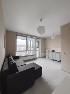 Студия Санкт-Петербург Комендантский просп., 58к1 (25.7 м)