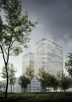 Офис в Москва ул. Двинцев, 3С1 (863 м)
