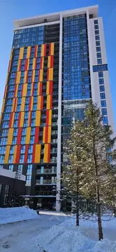 3-к кв. Башкортостан, Уфа ул. Рудольфа Нуреева, 1 (108.1 м)