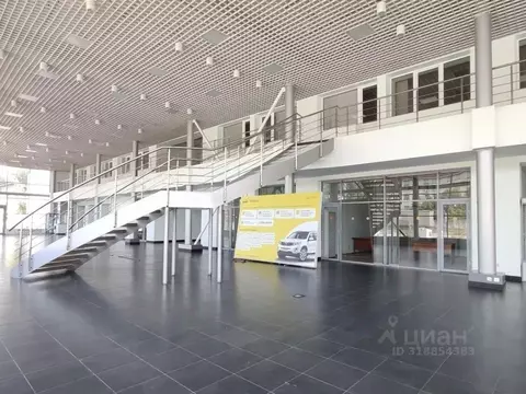 Помещение свободного назначения в Самарская область, Самара Заводское ...