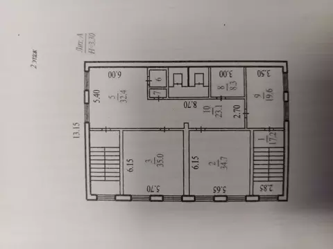Офис в Новосибирская область, Бердск ул. Ленина, 89/6 (156 м)