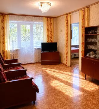 3-к кв. Самарская область, Самара 18-й километр Московского шоссе ...