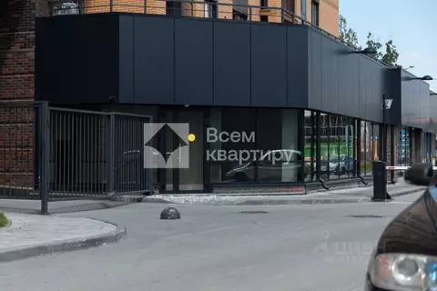 Торговая площадь в Новосибирская область, Новосибирск ул. Василия ...