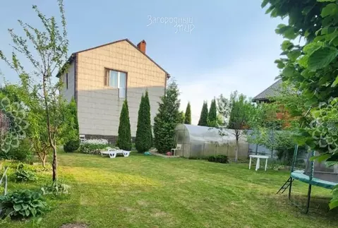 Коттедж в Московская область, Дмитровский муниципальный округ, пос. ...