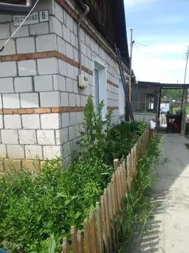Дом в Алтайский край, Первомайский район, Бобровский сельсовет, пос. ...