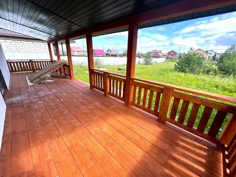 Коттедж в Свердловская область, Белоярский муниципальный округ, пос. ...