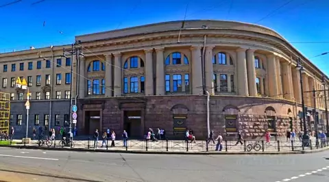 Помещение свободного назначения в Санкт-Петербург Московский просп., ...