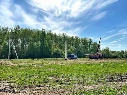 Участок в Московская область, Домодедово городской округ, д. Сырьево  ...