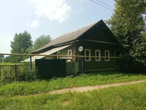 Дом в Ярославская область, Переславль-Залесский муниципальный округ, ...