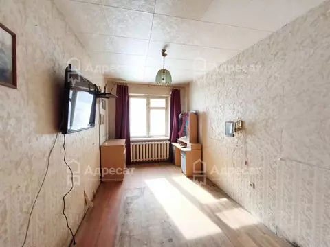 3-к кв. Волгоградская область, Волгоград Ополченская ул., 26 (58.4 м)