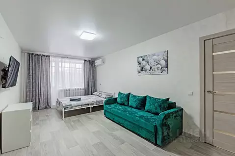 1-к кв. Татарстан, Казань ул. Татарстан, 52 (33.0 м)