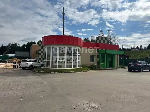 Торговая площадь в Московская область, Мытищи городской округ, д. ...