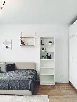 1-к кв. Башкортостан, Уфа ул. Ивана Спатара, 14 (36.68 м)