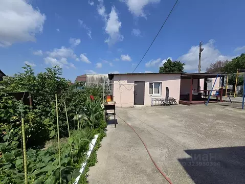 Дом в Краснодарский край, Новороссийск Баканская ул., 16 (96 м)