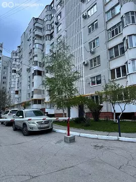 2-комнатная квартира: Самара, улица Антонова-Овсеенко, 83 (56.4 м)