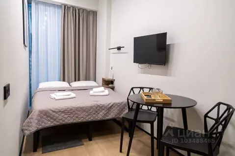 Комната Москва наб. Пресненская, 8с1