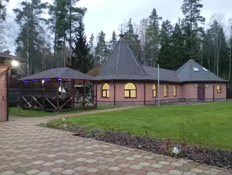 Дом в Ленинградская область, Всеволожский район, Юкковское с/пос, ...