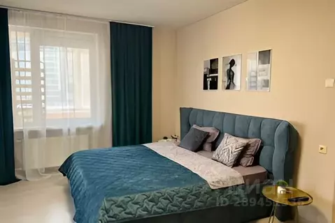 1-к кв. Санкт-Петербург Коломяжский просп., 15к2 (46.0 м)