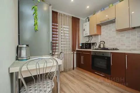 1-к кв. Московская область, Наро-Фоминск Южный мкр, ул. Мира, 10 (30.0 ...