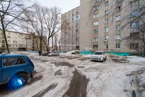 1к в 10-комнатной квартире (60 м)