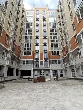 4-к кв. Ростовская область, Ростов-на-Дону Спартаковская ул. (128.0 м)