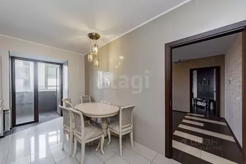 4-к кв. Тюменская область, Тюмень ул. Мельникайте, 127Ак1 (113.0 м)