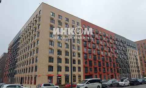 Студия Москва ул. Усадебный Парк, 5 (19.5 м)